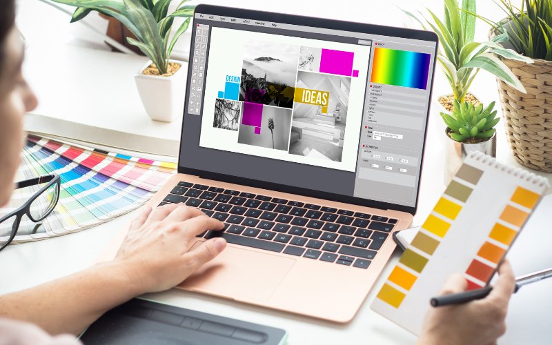 Unleash the power of graphics and design: the key to modern business success